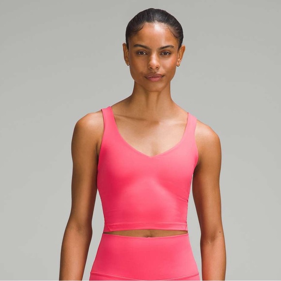 Lululemon Align Tank in Glaze Pink - 6 - Picture 1 of 1
